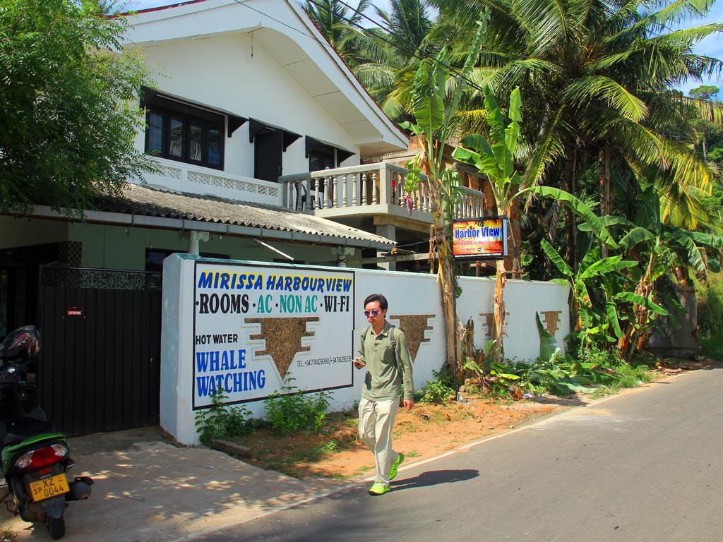 Mirissa Harbour View Hotel ภายนอก รูปภาพ